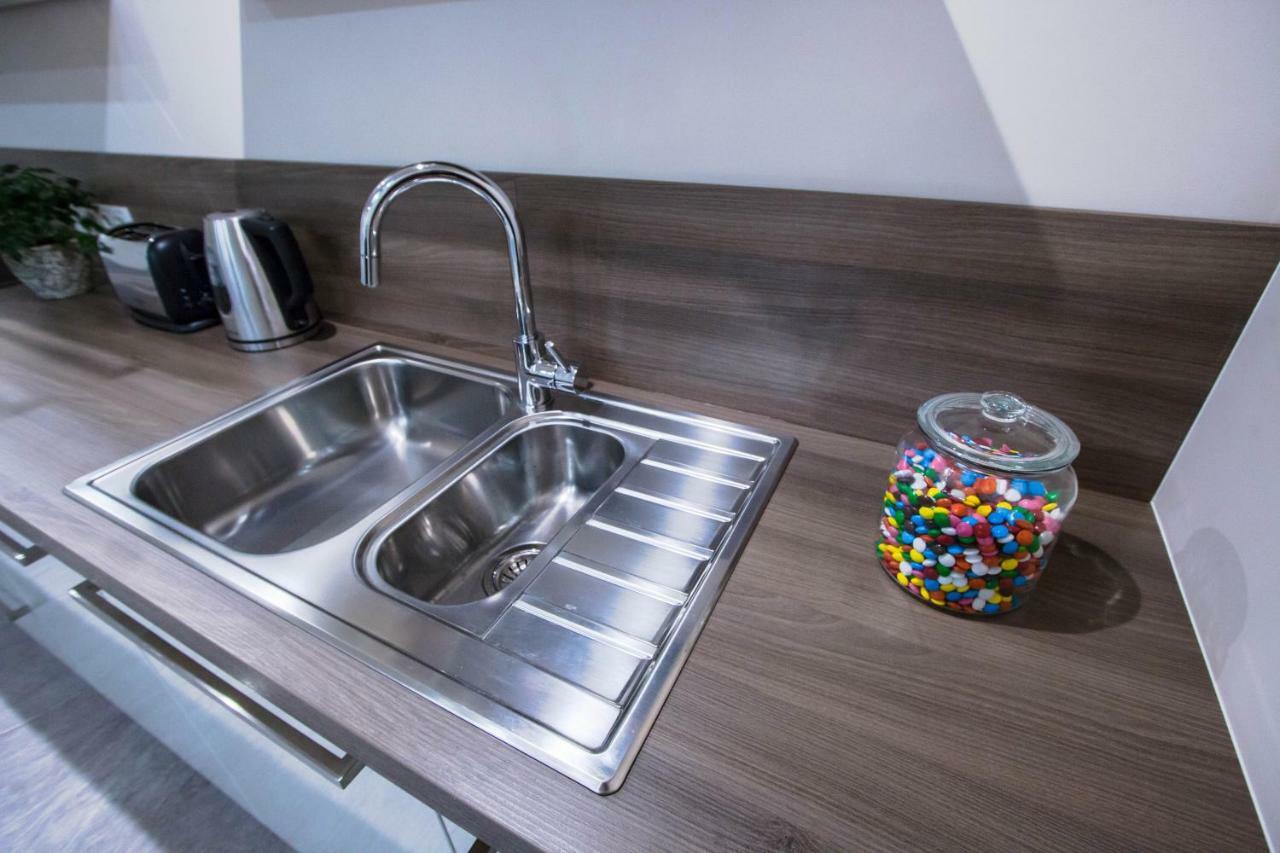 Luksusowy Apartament Swietego Jana Na Rynku Krakow Exterior photo