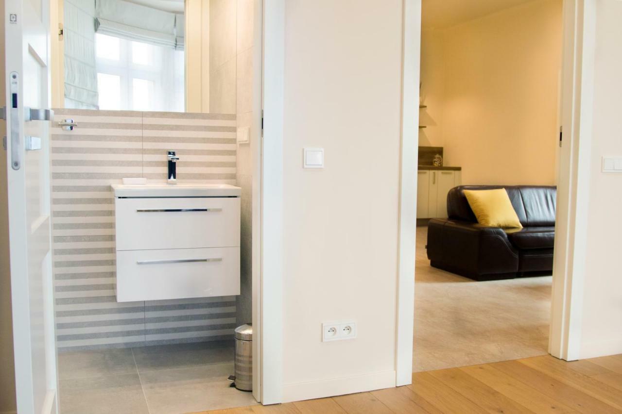 Luksusowy Apartament Swietego Jana Na Rynku Krakow Exterior photo